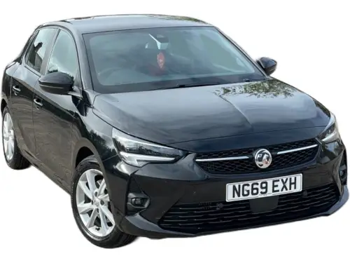 Vauxhall Corsa SE Nav Premium Turbo A NG69 EXH