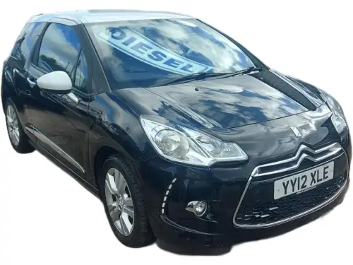 Citroën DS3 YY12 XLE