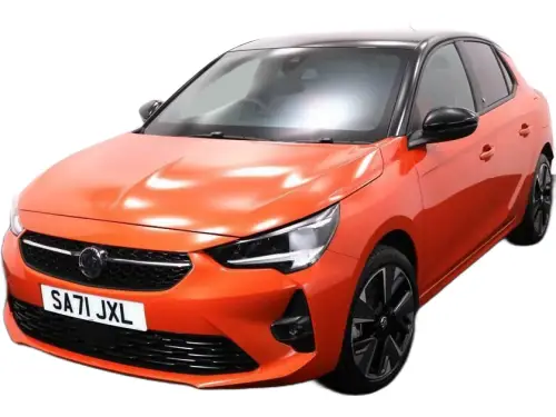 Vauxhall Corsa E SRi Nav Premium SA71 JXL