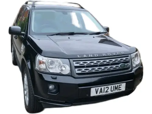 Land Rover Freelander HSE TD4 VA12 UME