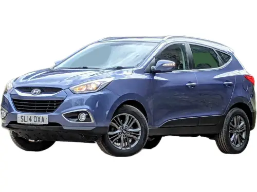 Hyundai IX35 SE CRDi SL14 OXA