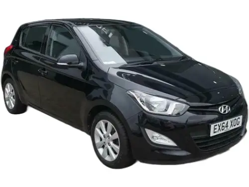 Hyundai I20 Active EX64 XOG