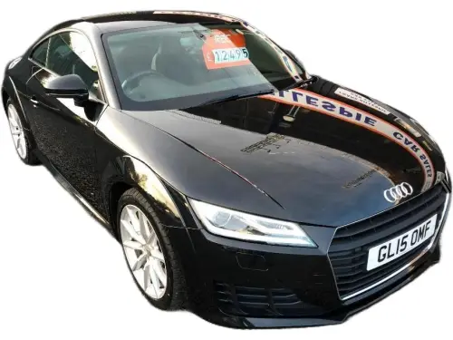 Audi TT GL15 OMF