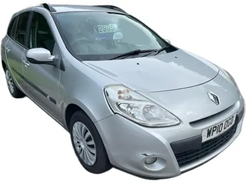 Renault Clio WP10 OGD