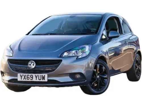 Vauxhall Corsa Griffin Auto YX69 YUW