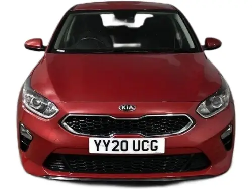 Kia Ceed 2 Nav ISG YY20 UCG