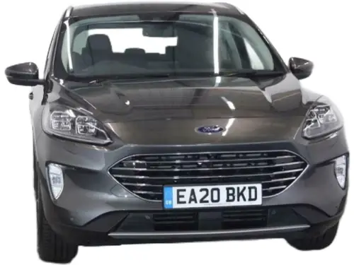 Ford Kuga Titanium Frst ED PHEV CVT EA20 BKD