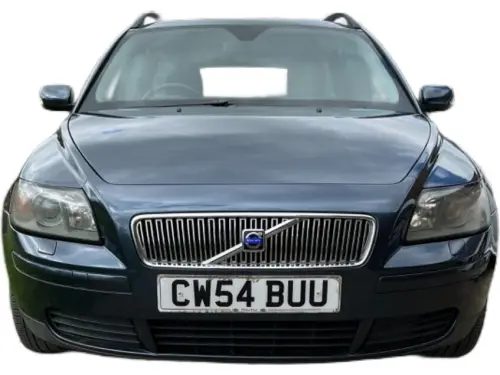 Volvo V50 CW54 BUU