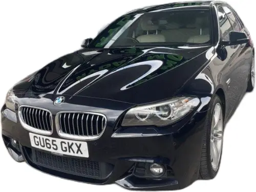 BMW 520 GU65 GKX