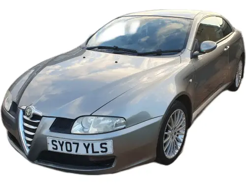 Alfa Romeo GT SY07 YLS
