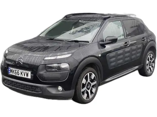 Citroën C4 Cactus MK66 KVW