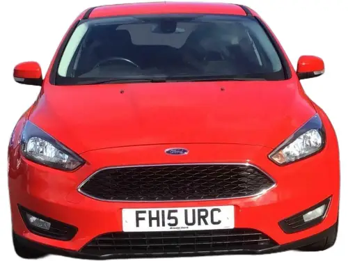 Ford Focus Zetec TDCi FH15 URC