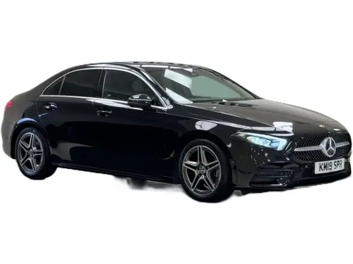 Mercedes-Benz A KM19 SPR