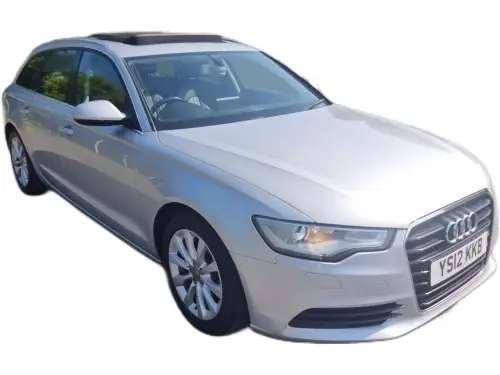 Audi A6 YS12 KKB