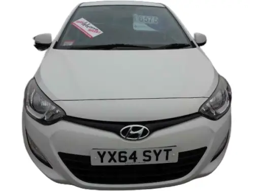 Hyundai I20 Active YX64 SYT