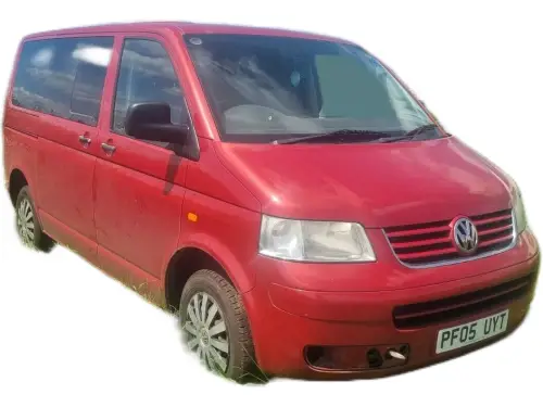 Volkswagen Transporter PF05 UYT