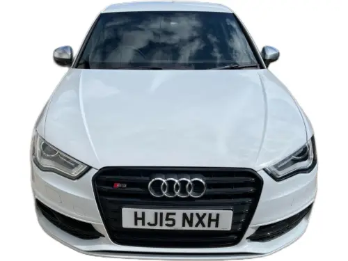Audi A3 HJ15 NXH