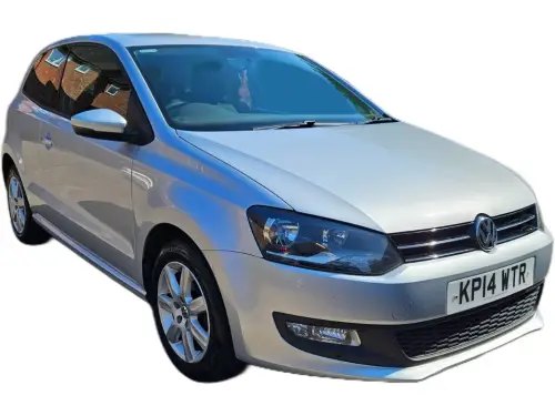 Volkswagen Polo KP14 WTR