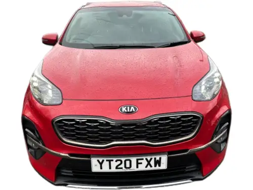 Kia Sportage YT20 FXW