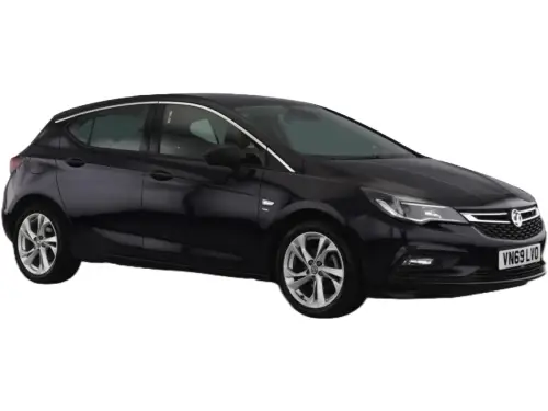 Vauxhall Astra SRi Turbo S/S VN69 LVO