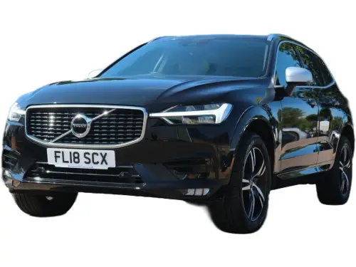 Volvo XC60 FL18 SCX