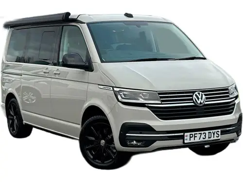 Volkswagen California Ocean TDI S-A PF73 DYS