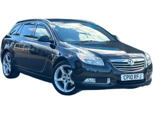 Vauxhall Insignia CP10 RFJ