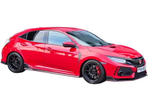 Honda Civic PF68 HBC