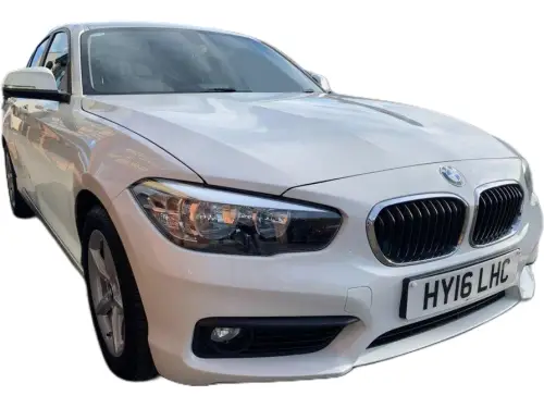 BMW 116 HY16 LHC