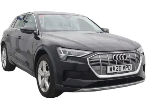 Audi E-Tron Technik 50 Quattro WV20 VPD
