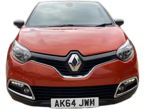 Renault Captur AK64 JWM