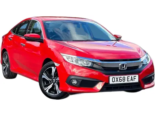 Honda Civic OX68 EAF