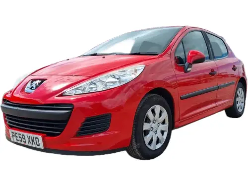 Peugeot 207 PE59 XKO