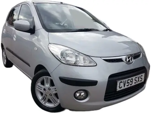 Hyundai I10 Comfort CV59 SXS