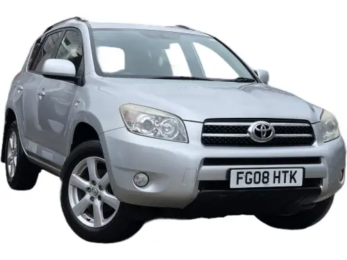 Toyota RAV-4 FG08 HTK