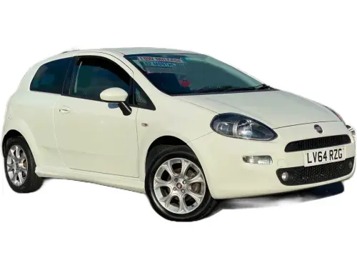 Fiat Punto GBT LV64 RZG