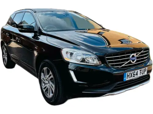 Volvo XC60 SE D4 AWD Auto HX64 TUP