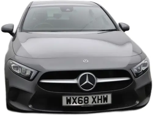 Mercedes-Benz A-Class WX68 XHW