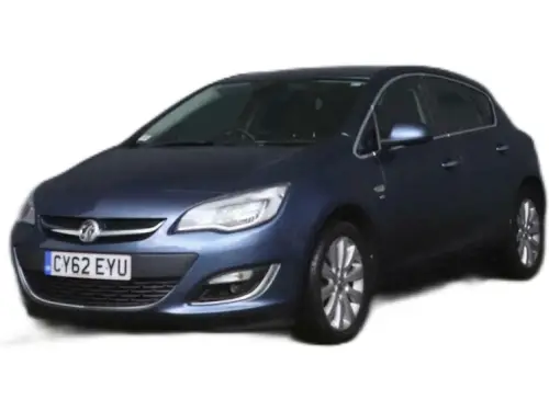 Vauxhall Astra Elite CDTi Auto CY62 EYU