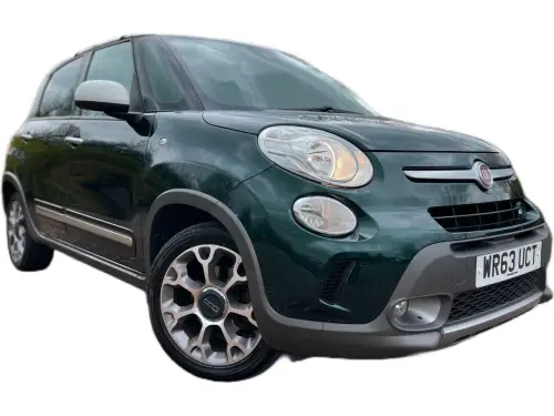 Fiat 500 L WR63 UCT