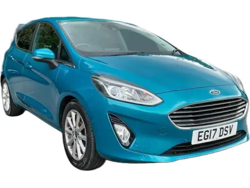 Ford Fiesta EG17 DSV