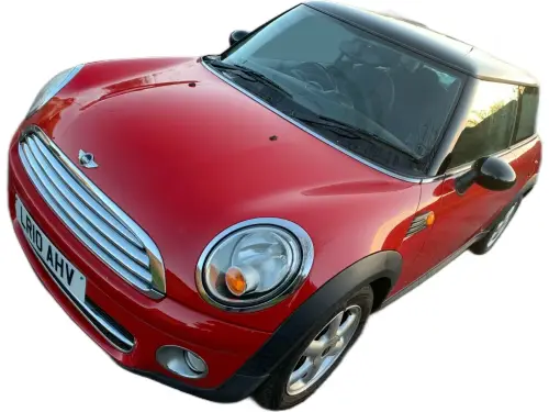 MINI Cooper D LR10 AHV