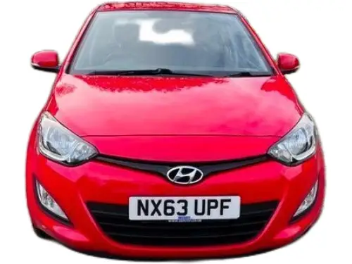 Hyundai I20 NX63 UPF