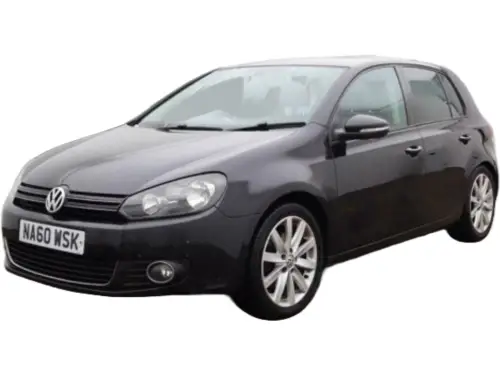 Volkswagen Golf GT TDI 140 NA60 WSK