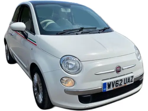 Fiat 500 WV62 UAZ