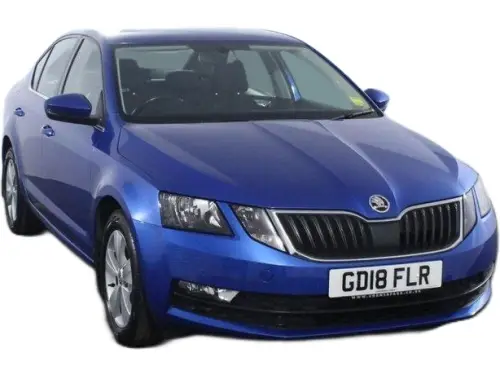 Škoda Octavia GD18 FLR