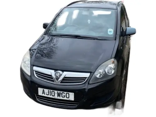 Vauxhall Zafira AJ10 WGO