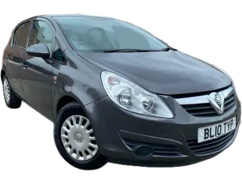 Vauxhall Corsa S BL10 TYP