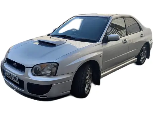 Subaru Impreza WRX Turbo YJ55 ONA