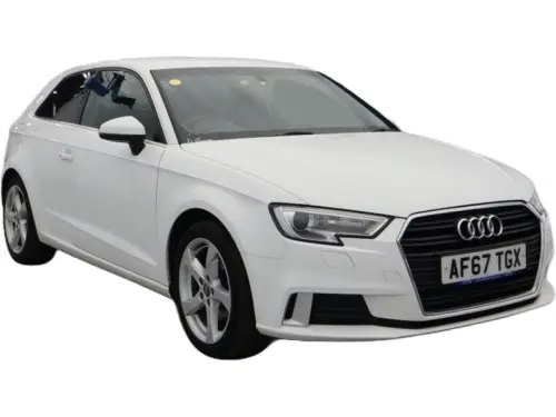 Audi A3 AF67 TGX